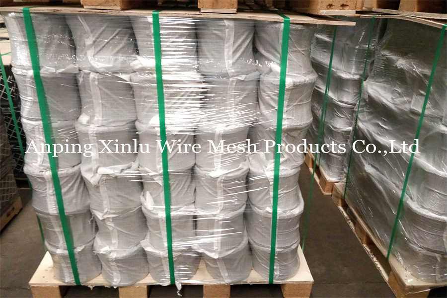 Premium Galvanized Tie Wire 4000pcs per Bundle PVC Coated Finish Building Q195 Galvanized Double Loop Wire Ties