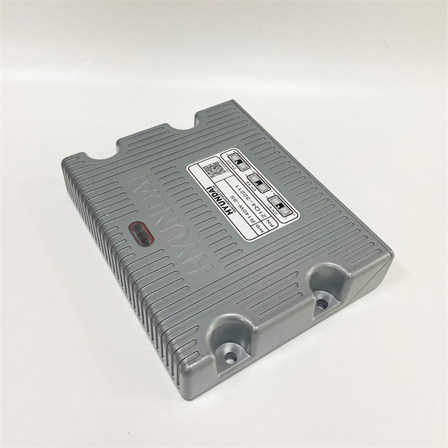 R140W-9S Excavator Electrical Parts , Hyundai Excavator MCU 21Q4-32211