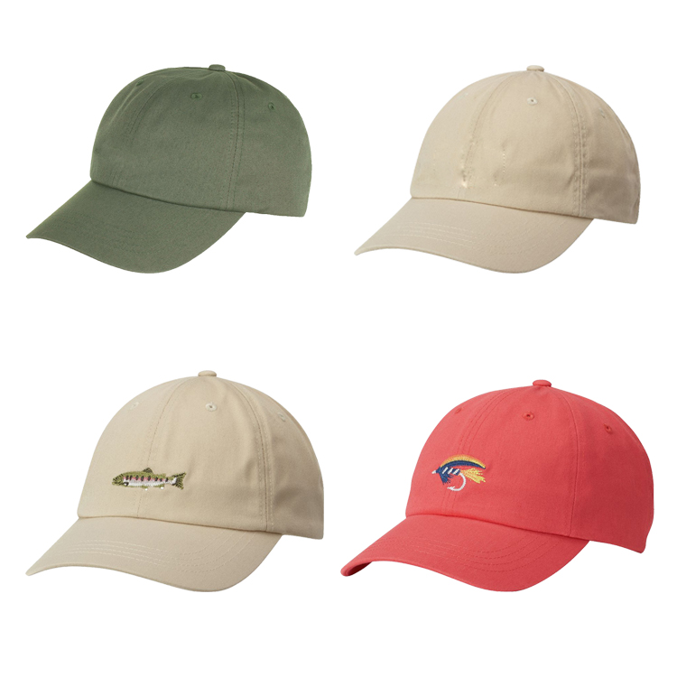 Unconstucted Cotton Youth Dad Cap / Streetwear Dad Hats Quick Dry