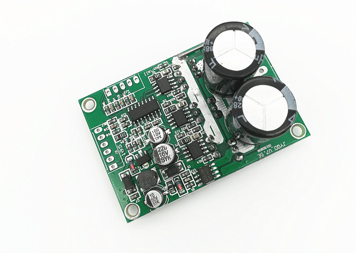 3 Phase Brushless Motor Driver Speed Controller Duty Cycle 0-100% Rotating Direction Control