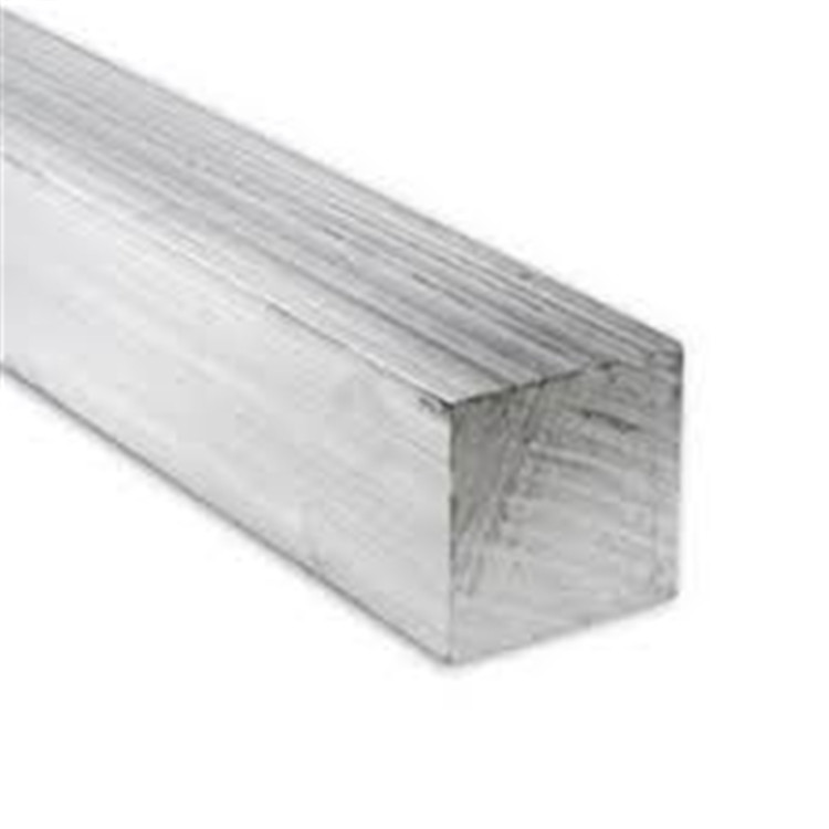 10mm Aluminum Square Bar Suppliers Extrusion 6063 T651 50 X 50