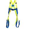 Buy cheap Universal Bright Blue Fall Protection Safety Equipment from wholesalers
