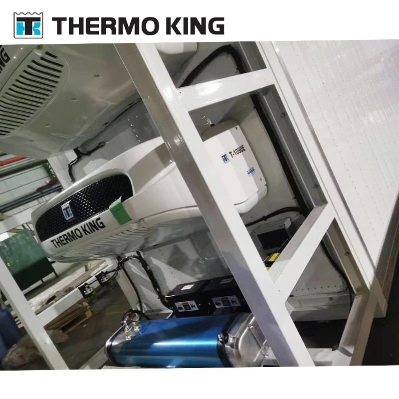 Electric Fan Thermo King Refrigeration Unit Truck T-1080e T-1280e