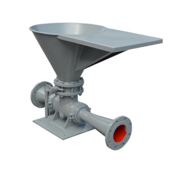 Mud Mixing Hopper Dia 708mm Solid Control Equipment Drilling