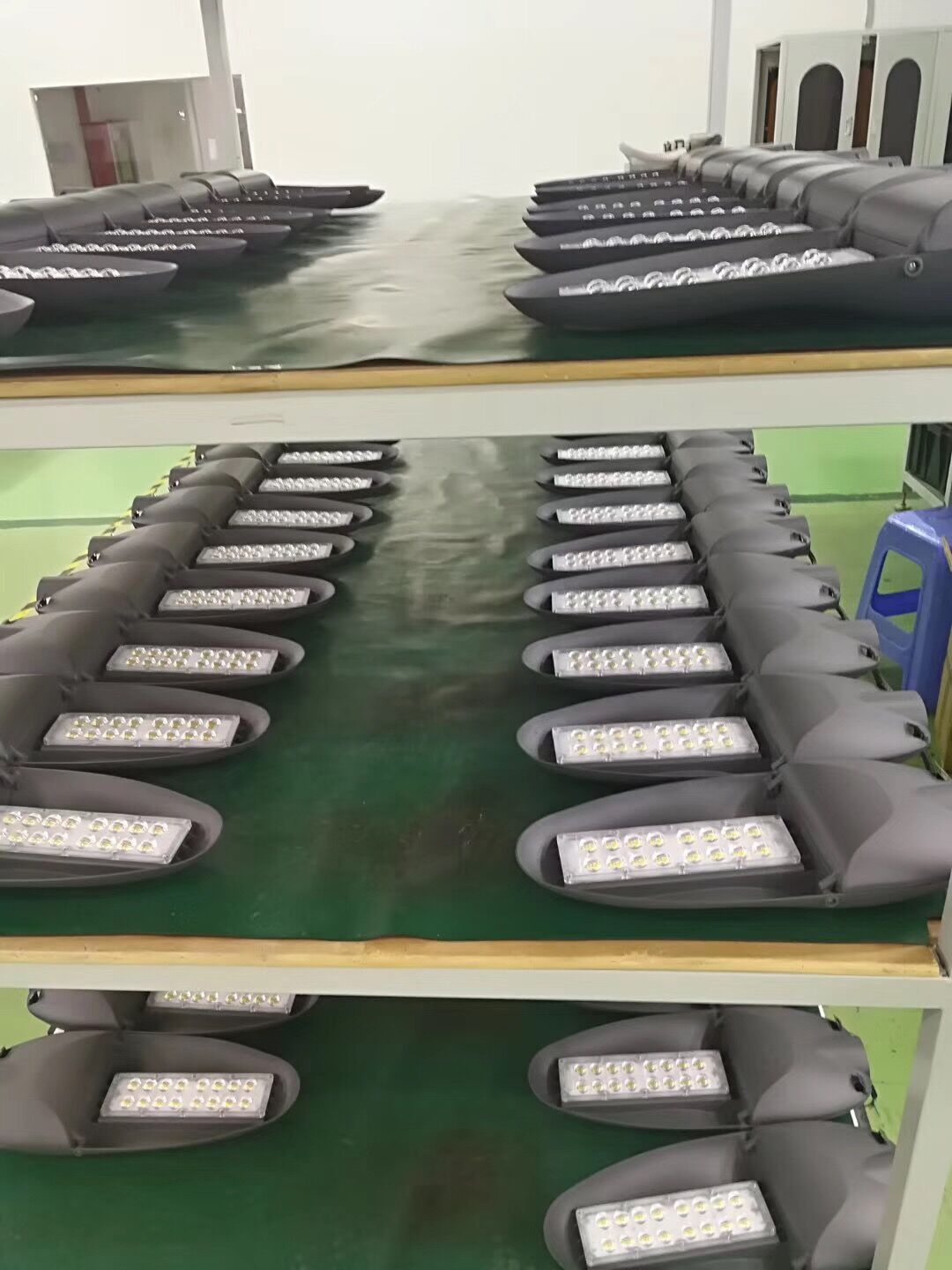 led street lighting