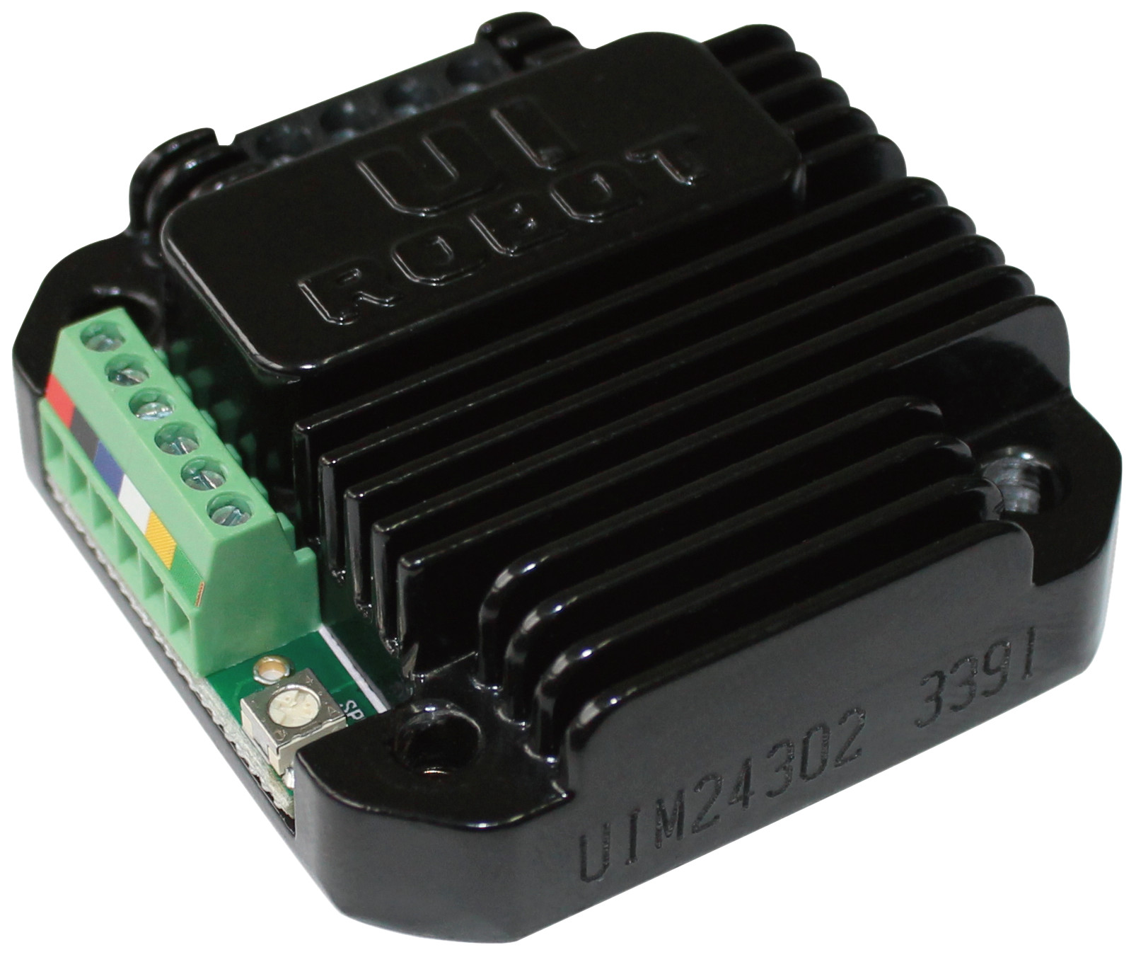 Voltage control Speed Adjust Stepper Driver,UIM243 Series Stepper Motor Controller
