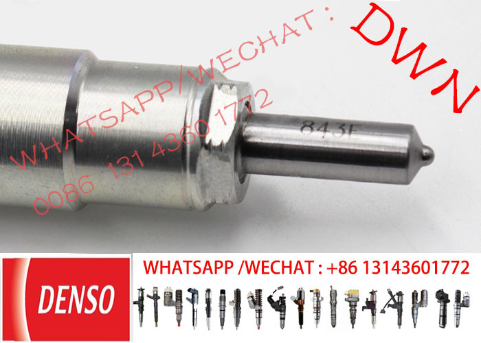 GENUINE original DENSO Fuel Injector 095000-5332 23670-E0150 23910-1302 for hino fawde