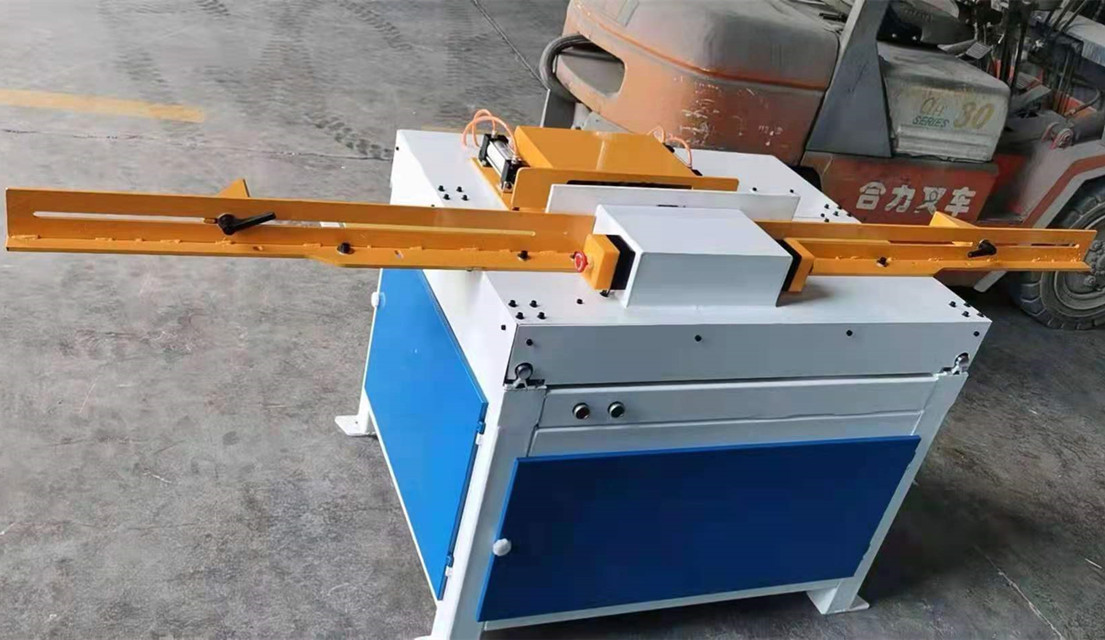 SHYM200 Multi Blade Rip Saw 500mm Diameter Log Multi Ripsaw