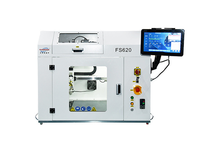 Ultrasonic Precision Coating Of Blood Anticoagulant Vollection Tube Sprayer