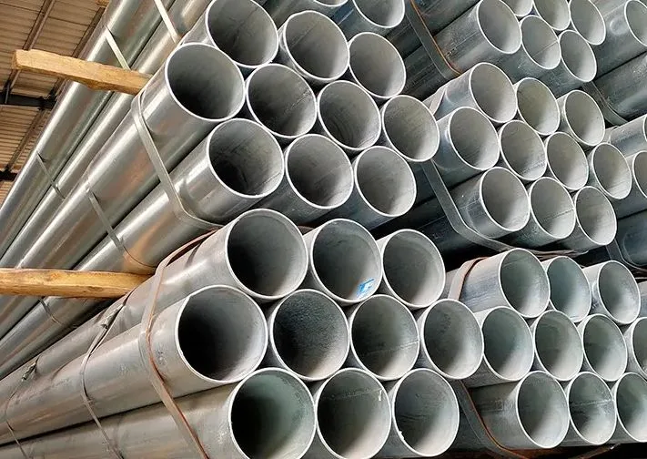 20# 40cr Sch40 Construction Black Round Tube Reasonable Price Seamless Carbon Steel Pipe