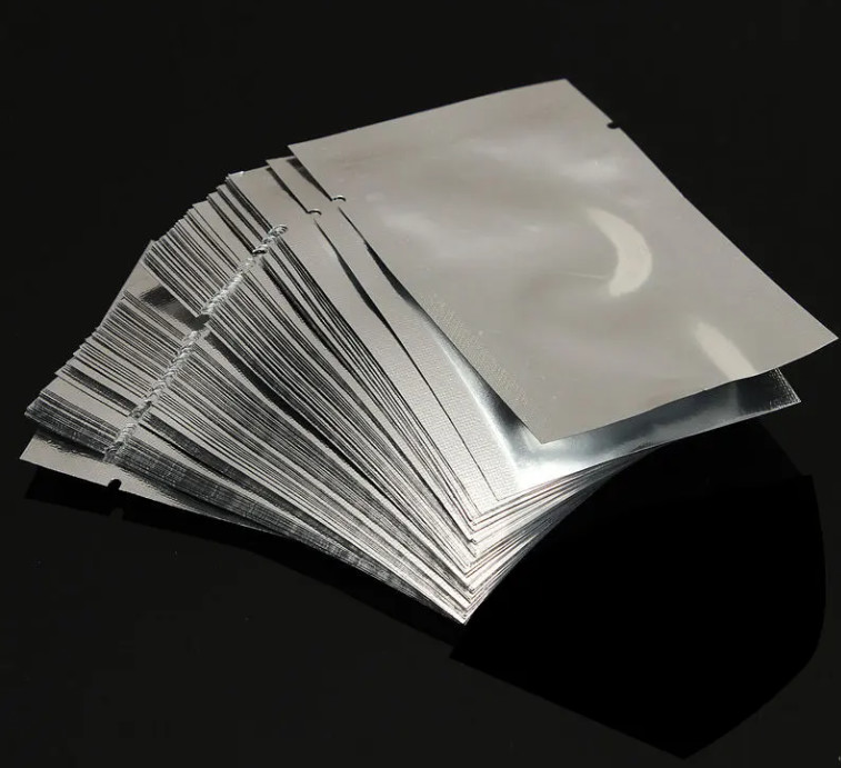 Extra Thick Heat Sealable Recyclable High Barrier Heat Seal Food Storage Mylar Matte 1 Gallon 5 Gallon Vacuum Aluminum Foil Bags