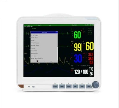 ODM Home Heart Monitor Machine Cms7000 Patients Monitor
