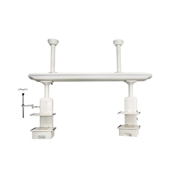 Icu Medical Console Gas Pendant Tower Bridge