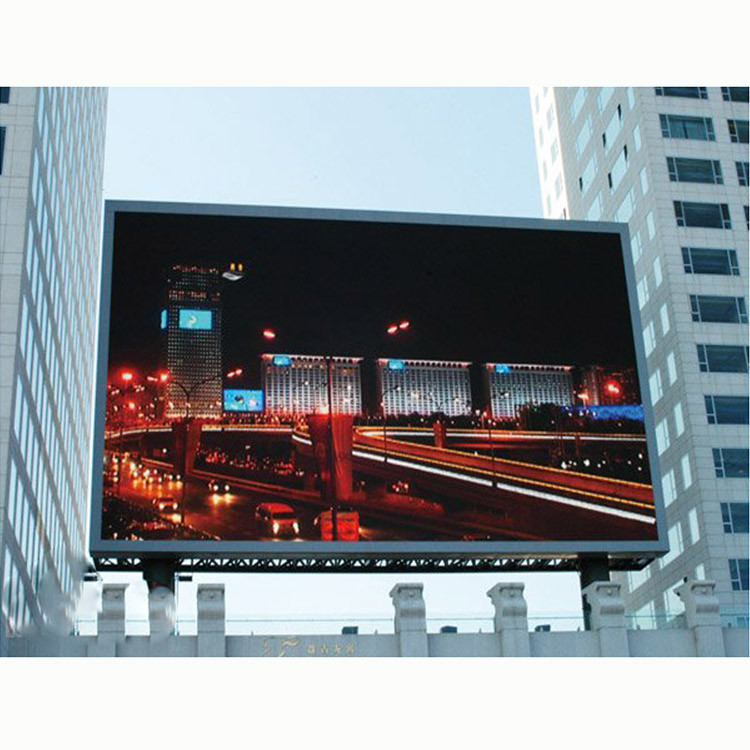 P8 Outdoor LED Wall Screen Advertising LED Display Panels
