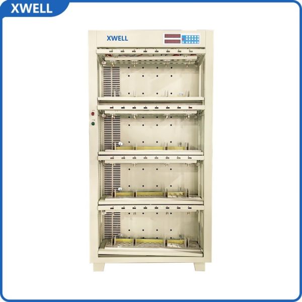 5V 120A 32 Channel Prismatic Battery Charge Discharge Tester