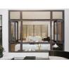 Buy cheap German Standard Wood Aluminium Windows Environment Protective Sound Insulation from wholesalers