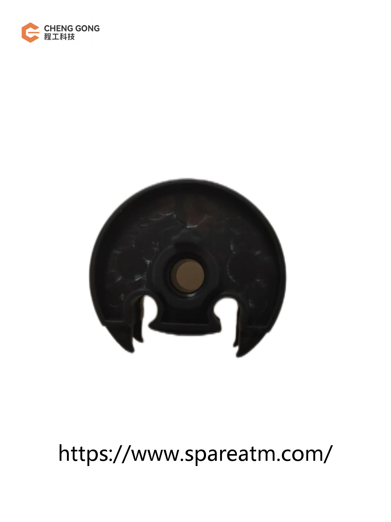 1750301000-01-28-01 ATM Spare Parts Diebold Nixdorf Roller Paddle Rubber Diebold Atm Part