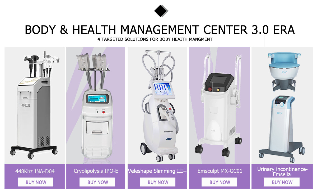 vella shape massage slimming optimal device cavitation machine body contouring