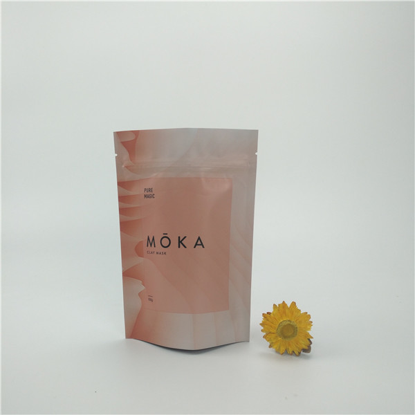 Moisture Proof Aluminum Foil Bagging for Coffee Bean Packaging