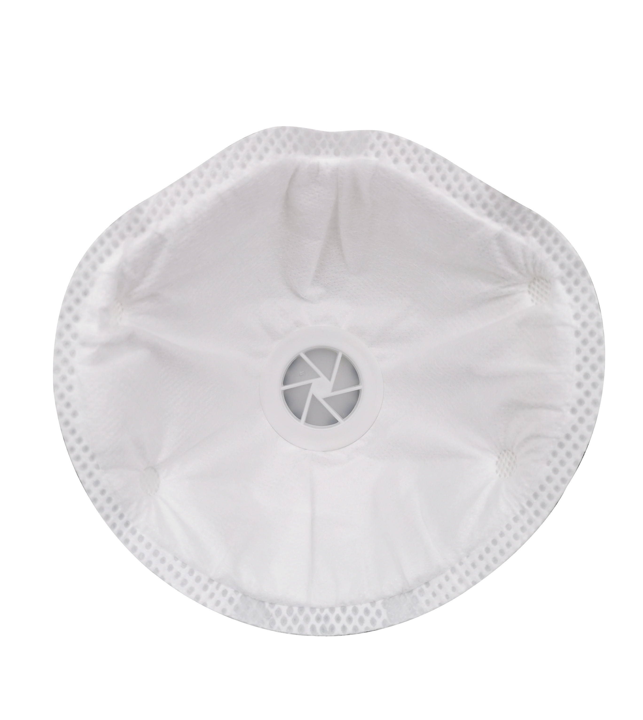 Molded Cup EN149 FFP2 Dust Mask Medical Disposable Item