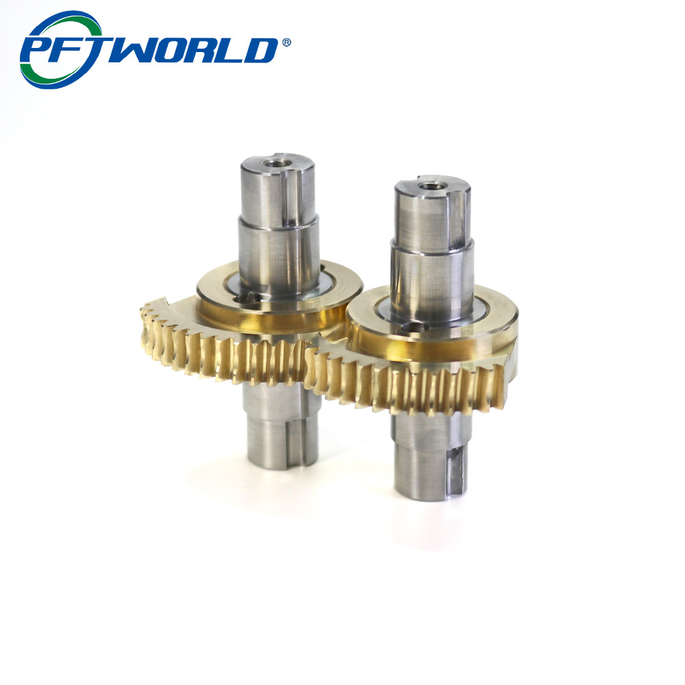 High precision custom size CNC milled aluminum parts