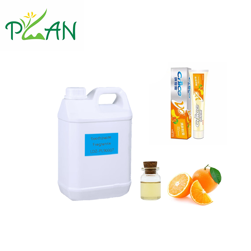 Concentrated Orange Toothpaste Fragrance Essence 2.5kg Natural