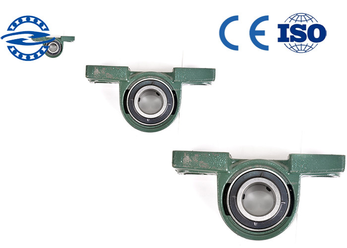 Low Vibration UCP207 Pillow Block Bearing For Woodworking Machinery