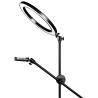 Buy cheap ABS Lamp Cover 6 Inch 5V Tripod Selfie Ring Light from wholesalers