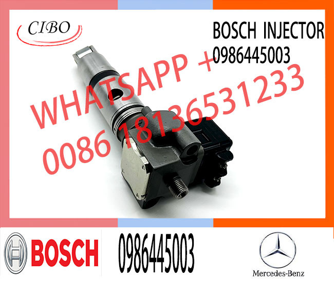 Engine fuel injector nozzle assy unit pump 0414799008 0986445103 0986445003 F00E200403 INJD73N 34109 for MERCEDES-BENZ