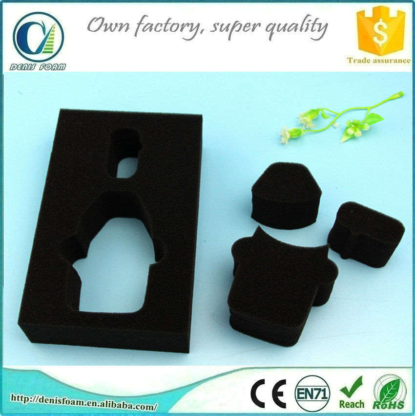 Custom made packaging inner foam tray