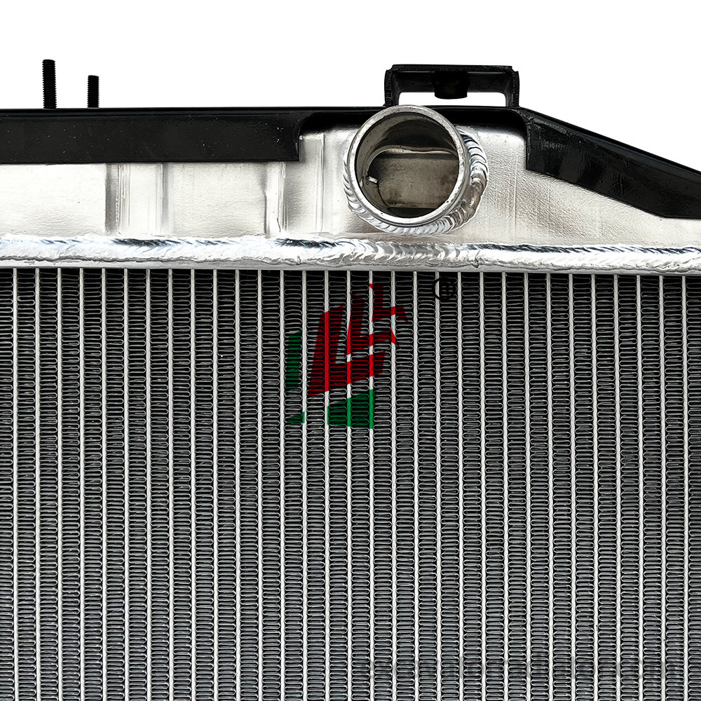 Jinlong Bus Radiator Cooler B5J Assembly Aluminum Passenger Car Engine Cooling System Water Tank For Bus