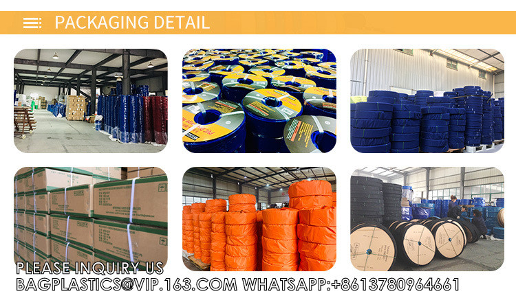 PE Polyethylene Layflat Home Garden Watering System Agriculture Hose 2/2.5/3/4/5/6 inch pe lay flat tube/pe layflat