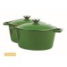 Buy cheap Enamel Light Cast Iron Casserole from wholesalers
