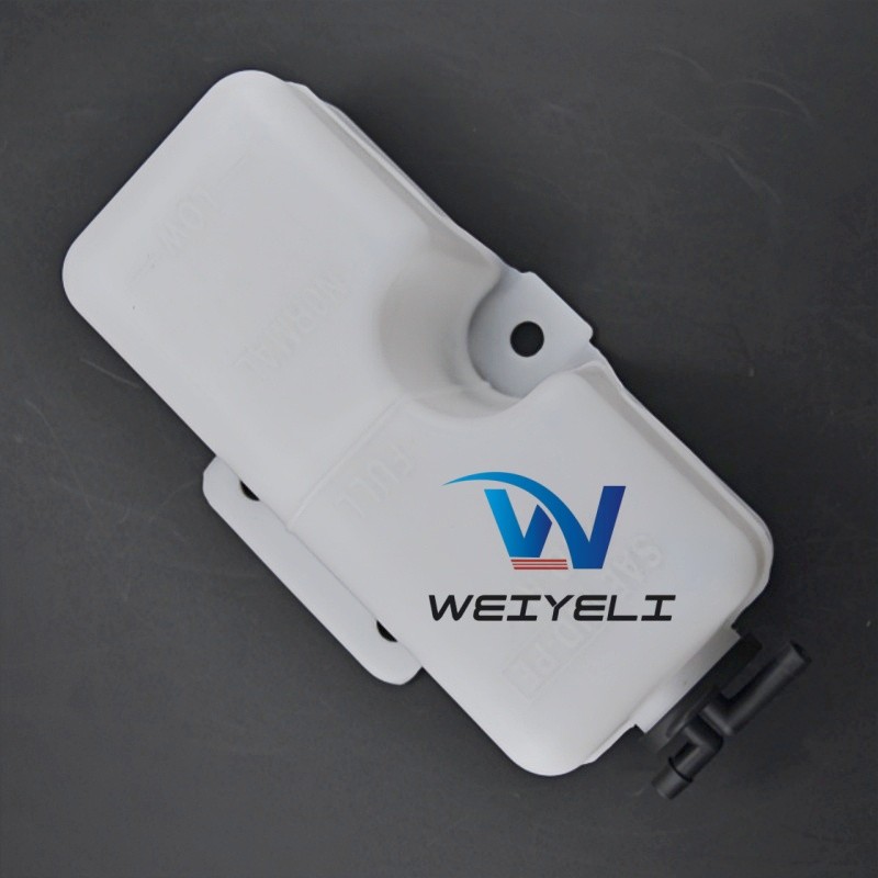 EC55B EC55C EC60C Excavator Spare Water Tank Water Expansion Tank VOE145-46444 145-04668 Industrial Machinery Cooling Radiator Water Tank Return
