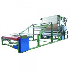 China Protective Film Water Based Laminating Machine for Home Textile Manufacturing Plant on sale