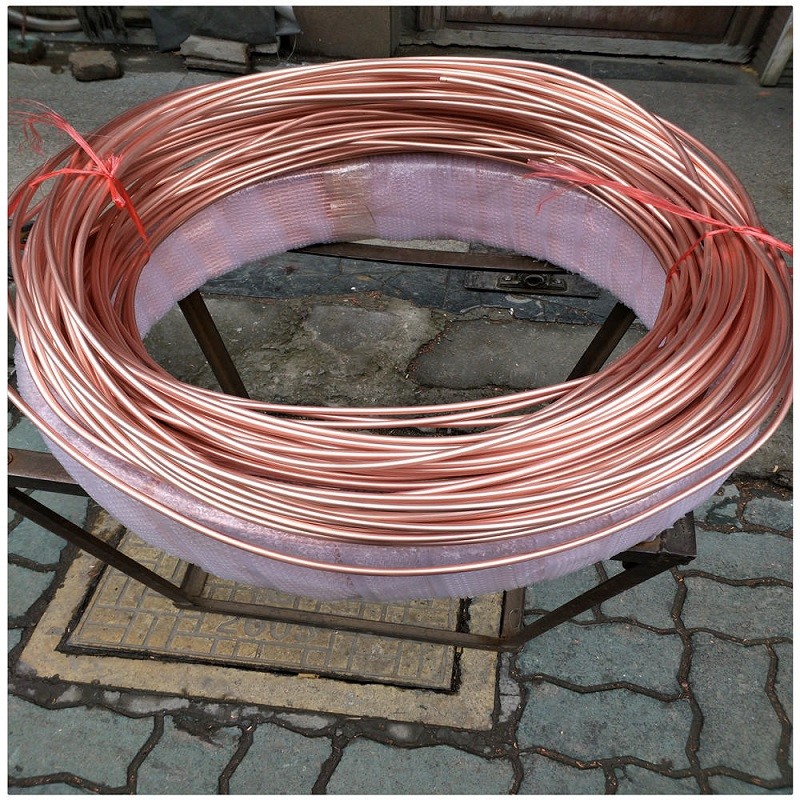 Enameled Copper Wire Coil 0.1mm - 1.5mm 10kg 15kg Package