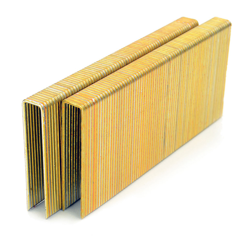 N17 16 Gauge N Series 2 Inch Galvanized Pneumatic Staples