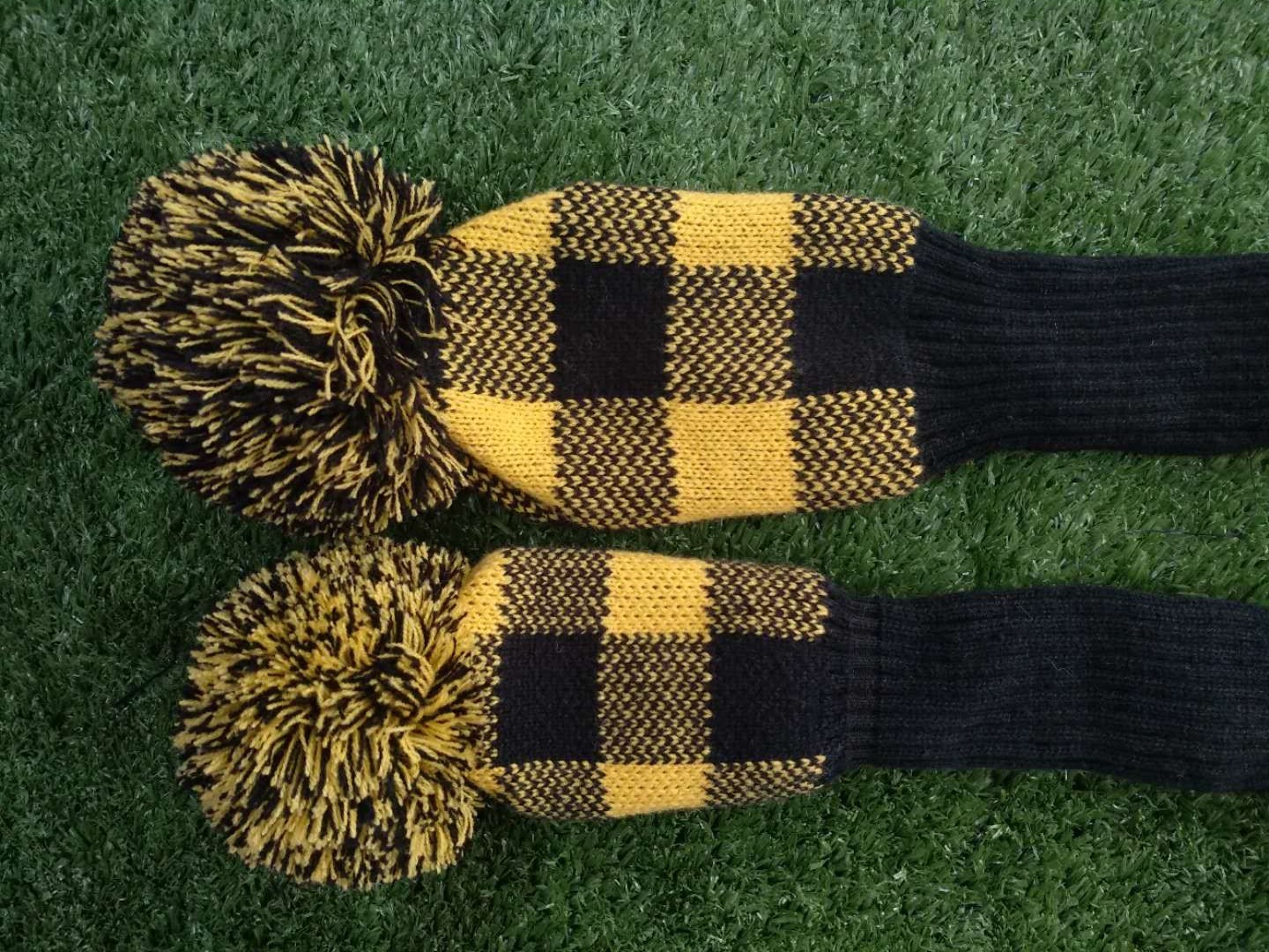 knitted head cover , golf knitted head cover , golf head cover , head cover