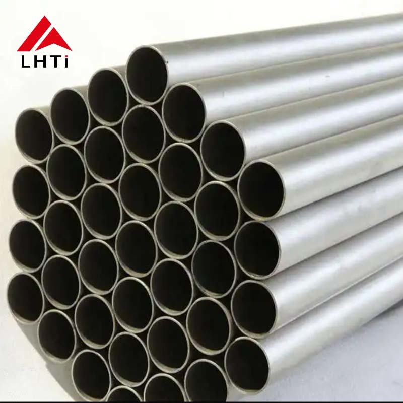 Lightweight and Strong Titanium Tube for Structural Applications | grade 2 titanium tube