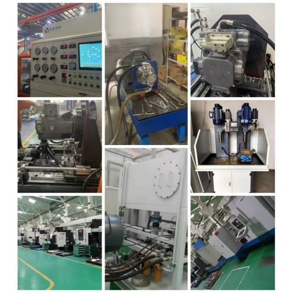 Bosch Rexroth A4FO Fixed Displacement Axial Piston Motor Hydrostatic Drive