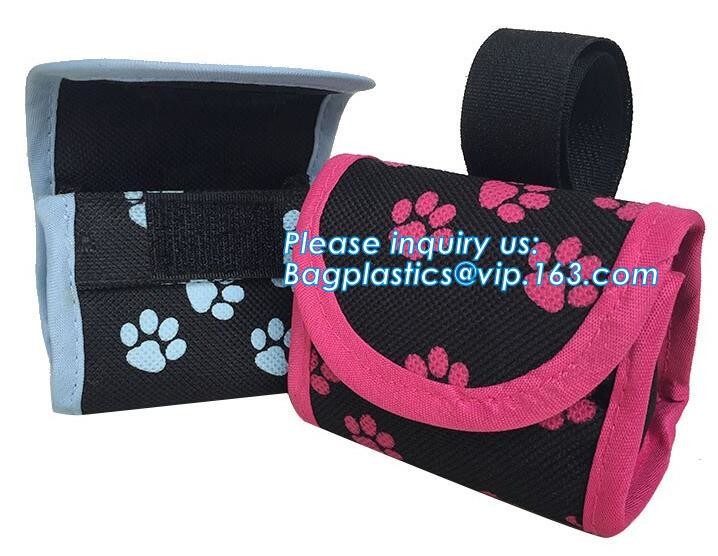 High Quality Eco-friendly Degradable Fashion With Printing Doggy Pet Dog Waste Poop Bags, Eco friendly pet dog waste poo