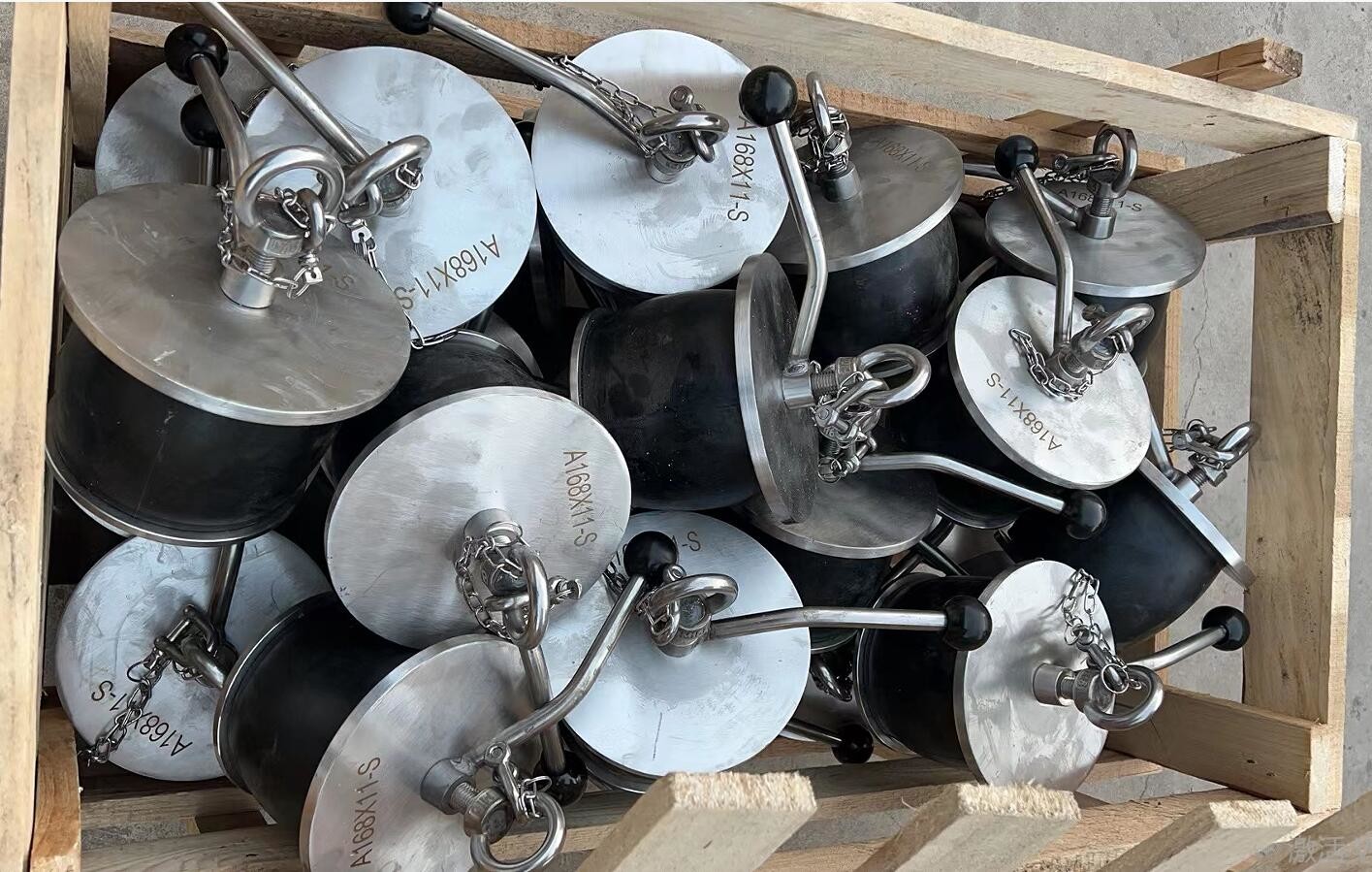 What Is A Deck Scupper Plug, Gutter Plug