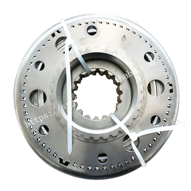 FAST Transmission Gearbox Synchronizer assembly 12JS160T-1701170 For Shacman Sinotruk howo truck