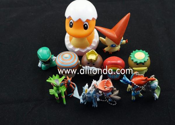 Small action figures, Action animal figures, PVC Injection action figure toys, game action figures custom