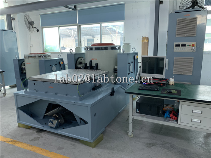 Vibration Test Machine For Shock and Vibration Testing Standards mil std 810g