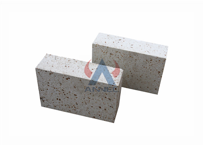 Low Reheating Linear Rate High Alumina Standard Brick LZ75 Widely Used For hot blast stove