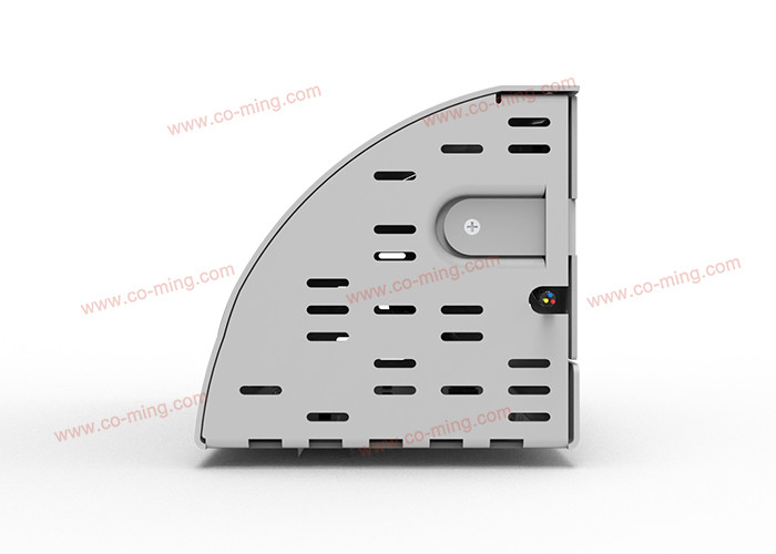 Asymmetric G6 IP66 200Watt IK10 Wall Mounted LED Lights