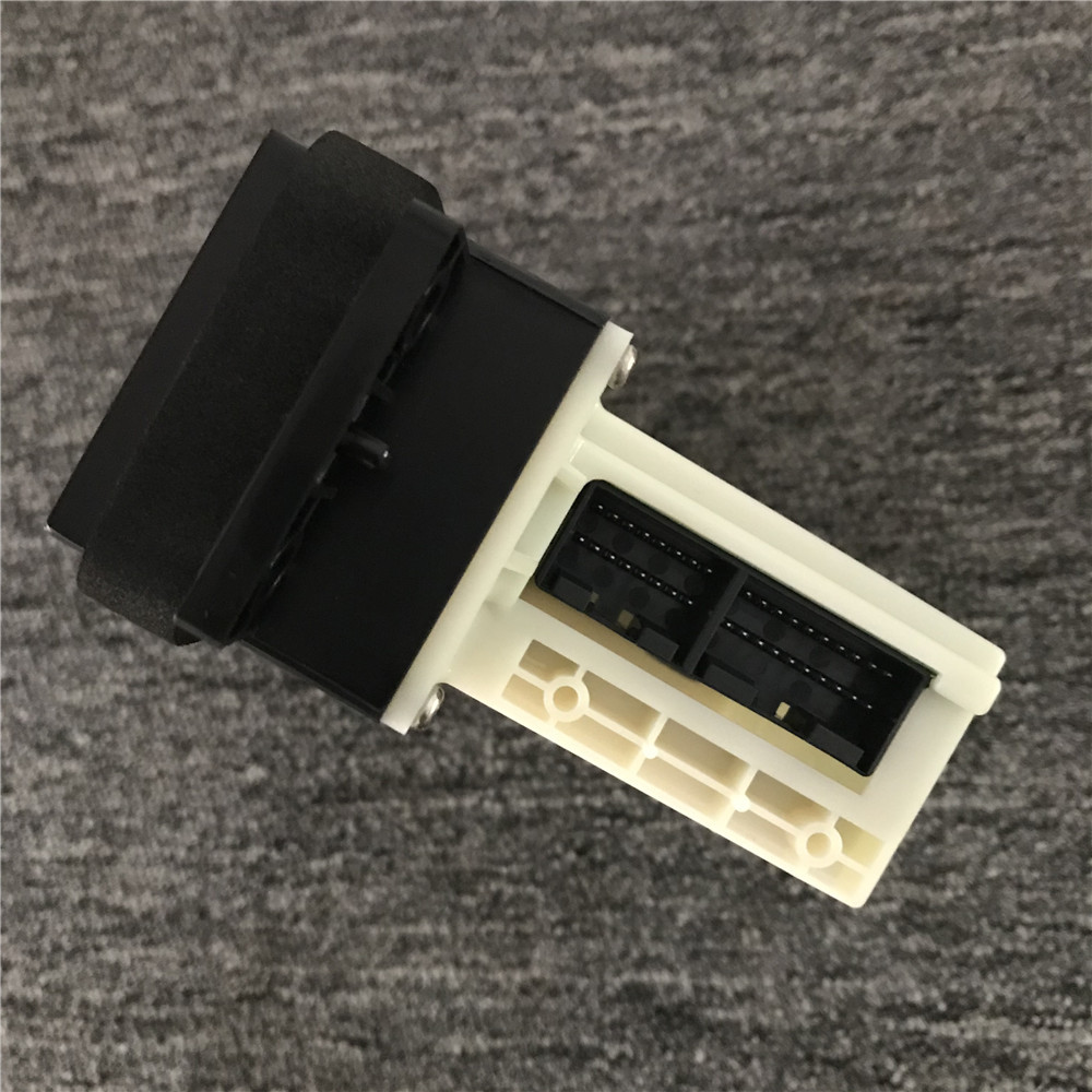 146570-3830 237040-0290 Air Conditioning Control Panel AC Button For Sany SY60/65/75/135/215/365-8-9-10