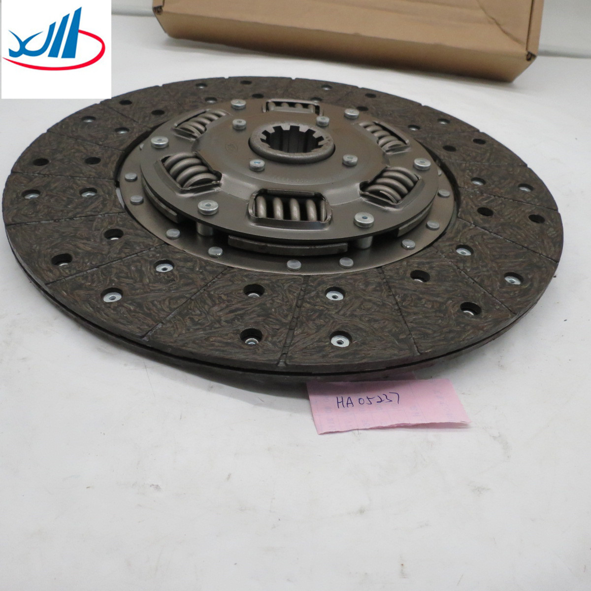 Iron JAC Auto Parts Clutch Drive Disc HA05237