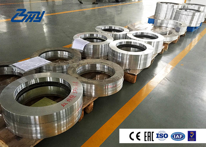 Split Frame Hydraulic Pipe Cutting Beveling Machine With Aluminum Material